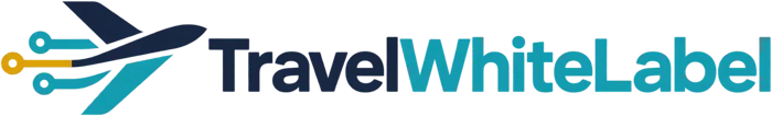 TravelWhiteLabel – white label travel website platform logo